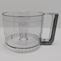 Cuisinart DLC-2AWB Work Bowl Mini Prep Plus DLC-2A Food Processor Part OEM - $284.19 MXN