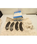 GM 84265875 Rear Brake Pad Set 171-1233 - €69,13 EUR