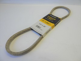 MaxPower 347481 Premium Belt Reinforced with Kevlar Fiber Cords, 1/2&quot; x 38&quot; - £10.62 GBP