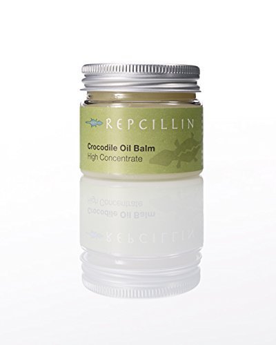 Repcillin Crocodile Oil Balm High Concentrate 50ml