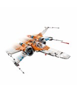 LEGO 75273 Star Wars The X-Wing Hunter of Poe Dameron, Skywalker Ascensi... - $3,563.84 MXN