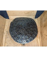 Ametric Solid Roll NO. 52 Roller Chain / 10 ft Length / NOS - $67.50