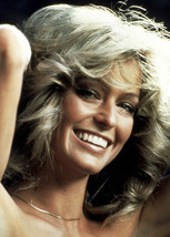 Farrah Fawcett cult image classic Farrah smile and hair 5x7 inch photograph - £4.55 GBP