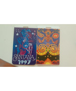 Santana Laminates From Europe 1996 and America 1997 - $13.56 CAD