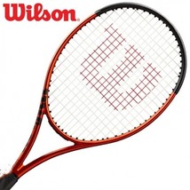 Wilson Burn 100ULS V5.0 Tennis Racket Racquet 100sq 260g 18x16 G2 1pc Un... - $241.71