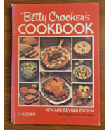Betty Crocker&#39;s Cookbook HC 1981 6th Printing New and Revised Edition - £15.12 GBP