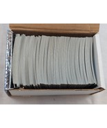 1997 Bowman Chrome Lot 93% complete Bonds Clemens Gwynn Ripken Griffey B... - $29.69