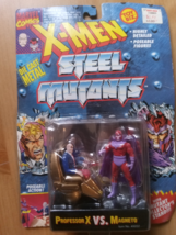 94 X Men Steel Mutants Toy Biz - £11.98 GBP