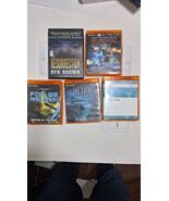 10 science fiction cd mp3     varies authors - $2,970.00