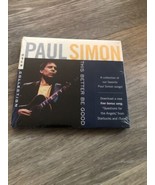 Paul Simon Opus Collection: This Better Be Good [Digipak]. New/ Sealed - £14.03 GBP