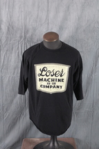 Skateboard Shirt - Loser Machine 3/4 Sleeve - Men&#39;s  Extra-Large - $45.00