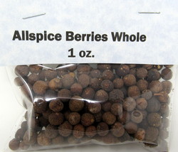 Allspice Whole 1 oz Culinary Herb Spice Flavoring Cooking Baking Marinad... - $9.89