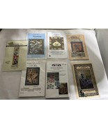 Lot Of 7 Quilt Books - $463.95 MXN