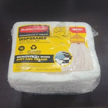 Rubbermaid Commercial Product Disposable, Mop Refill 4-Pack #16 Small - $309.66 MXN