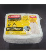 Rubbermaid Commercial Product Disposable, Mop Refill 4-Pack #16 Small - €14,39 EUR