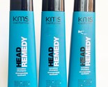 KMS Head Remedy Sensitive Shampoo 10.1 fl oz / 300ml x 3 - $59.39