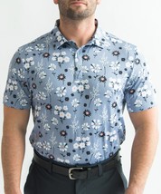 Yatta Golf Vintage Floral Golf Polo Size 2XL - $44.55