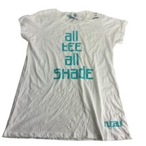 RuPaul All Tee All Shade Short Sleeve T-Shirt Drag Race Size XL - £12.97 GBP