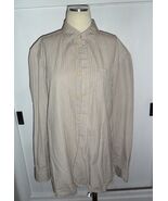Banana Republic Men's Long Sleeve Shirt - size XL - $25.00