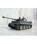 Built plastic 1/35 scale model of WW2 German armored car SdKfz 234 - $1,751.89 MXN