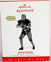Hallmark  Death Trooper   Star Wars Rogue One   2016 Keepsake Ornament - £15.90 GBP