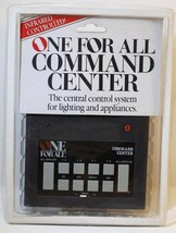 One For All Command Center Wireless Control Pad Model No. URC 3000 New - $30.69