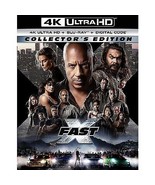 Fast X (4k/UHD + Blu-ray + Digital ) - £31.07 GBP