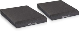 Gator Frameworks Acoustic Foam Isolation Pads For Medium Studio Monitors... - $51.97