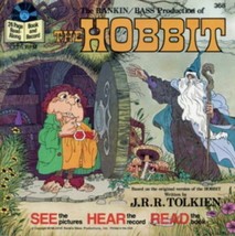 The Musical Version of The Hobbit [Paperback] Tolkien / Rankin / Bass - £109.18 GBP