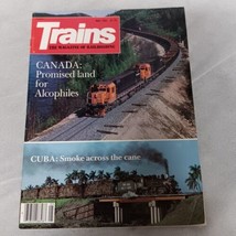 Trains Magazine, The Magazine of Railroading May 1983 - $8.95