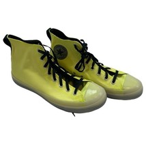 Converse Men&#39;s Chuck Taylor All Star CX Hi Shoes Lemon Venom 169604C Siz... - $54.45