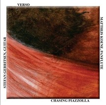 Verso - Chasing Piazzolla (Cd Album 2015, Digipak) - £10.39 GBP