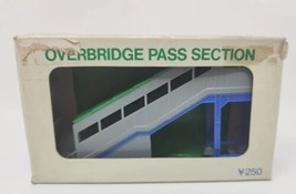 Vintage KATO 23121 Overbridge Pass Section Set N Scale U101 - £14.89 GBP