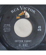 Al Hirt – Cotton Candy / Walkin&#39;, Vinyl, 45rpm, 1964, Very Good+ condition - $4.45