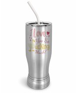 PixiDoodle Duck Valentines Day Insulated Coffee Mug Tumbler with Spill-R... - €28,97 EUR+