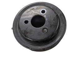 Water Pump Pulley From 2016 Ford F-150  2.7 FT4E8509BA Turbo - £19.71 GBP