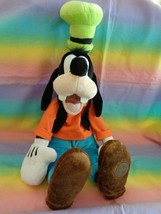 Disney Store Authentic Genuine Original Goofy Plush Doll 20&quot; with Tags - $19.54