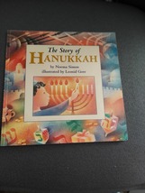 The Story of Hanukkah by Simon, Norma, ages 7 - 10, soft cover, 1997 edi... - $10.00