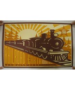 Railroad Earth Hackensaw Boys Poster Fillmore January 21 2006 - $91.93 CAD