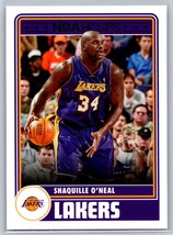 2023-24 Hoops #289 Shaquille O&#39;Neal - £2.19 GBP