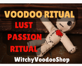 Lust spell, A Lust Spell On Someone to increase the sexual connection, sex spell - £22.41 GBP