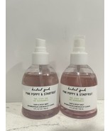 Old Navy Kindred Goods Pink Poppy &amp; Starfruit Hair &amp; Body Fragrance Mist... - $89.10