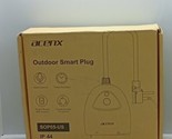 ACENX Outdoor Smart Plug IP44 Waterproof Rating  - $15.82