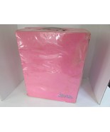 Mattel 1985 Barbie Fashion Wardrobe Trunk Case - $9.85