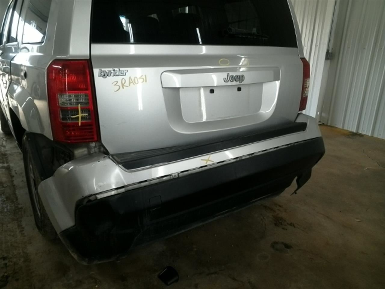 Driver Front Spindle/Knuckle Classic Style 4WD Fits 07-17 COMPASS 104789741 Item image 9