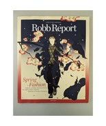 Robb Report - March 2018 Spring Fashion Manhattan Tokyo &amp; Hidden Japan M... - €16,26 EUR