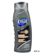1 Dial For Men ODOR COMBAT + CHARCOAL DEODORIZING BODY WASH  16 Oz FREE ... - $58.28 CAD
