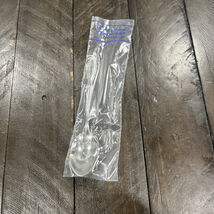 NEW CHANSON by Gorham Stegor TEASPOON Stainless 6” USA - $238.50 MXN