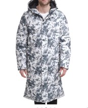 Men’s Levi’s puffer tie dye long coat 2XL - $139.95