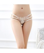 Crotchless Butterfly Cage Panties - £1.83 GBP